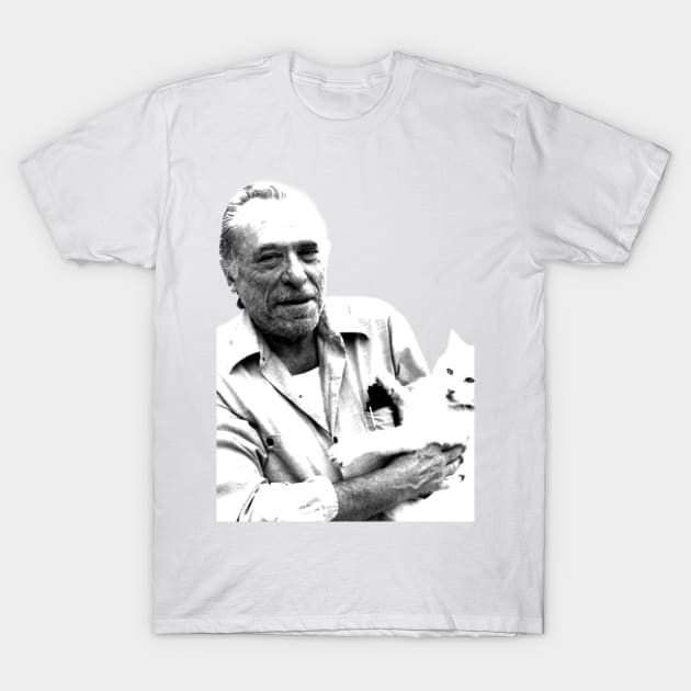 Bukowski T-Shirt by TshirtMA